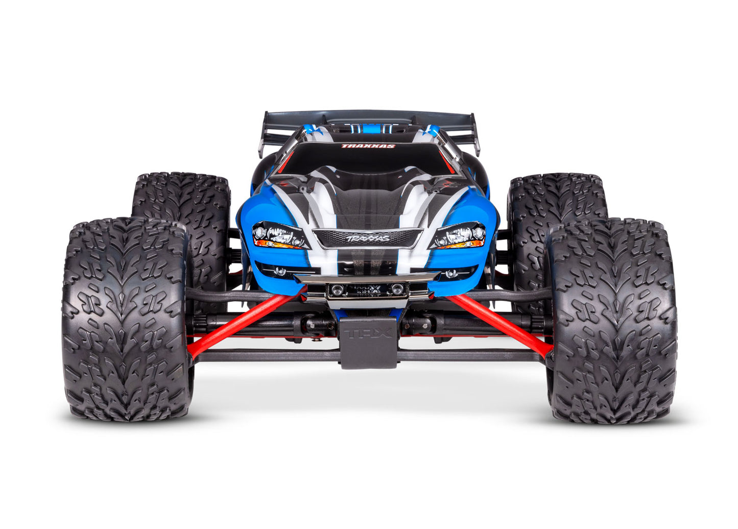 Traxxas E-Revo 1/16 4WD Brushed RTR Truck 71054-8