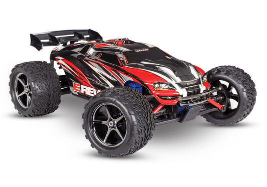 Traxxas E-Revo 1/16 4WD Brushed RTR Truck 71054-8
