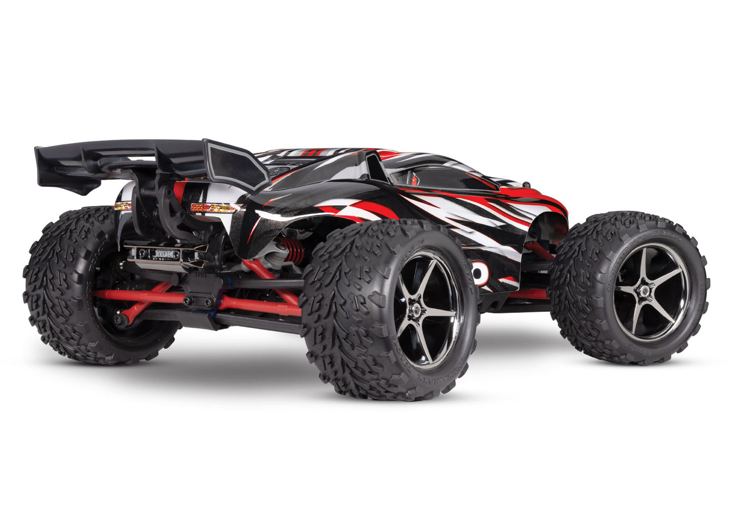 Traxxas E-Revo 1/16 4WD Brushed RTR Truck 71054-8