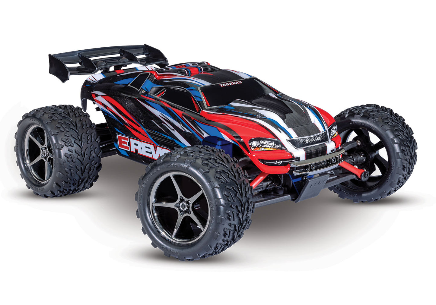 Traxxas E-Revo 1/16 4WD Brushed RTR Truck 71054-8