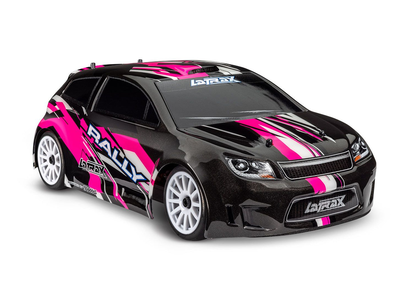Traxxas LaTrax Rally 75054-5 color Black
