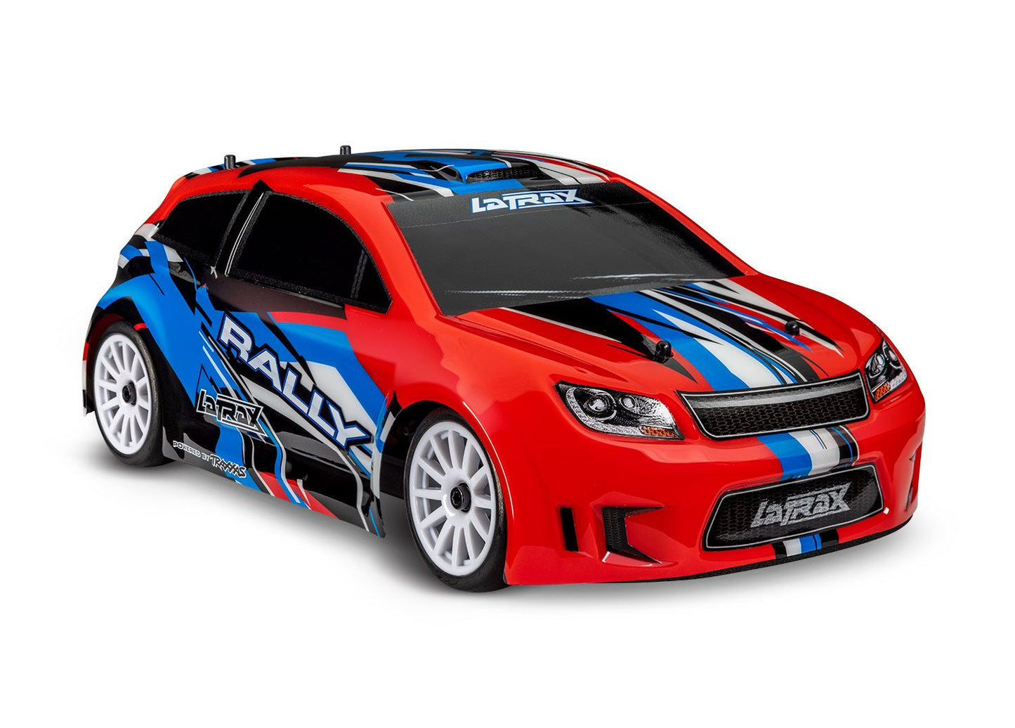 Traxxas LaTrax Rally 75054-5 color Red X
