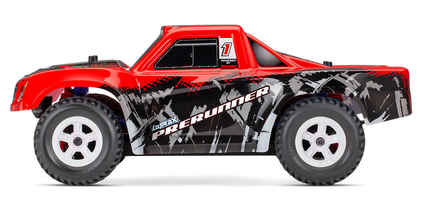 Traxxas LaTrax Desert Prerunner 1/18 4WD RTR Short Course Truck 76064-5