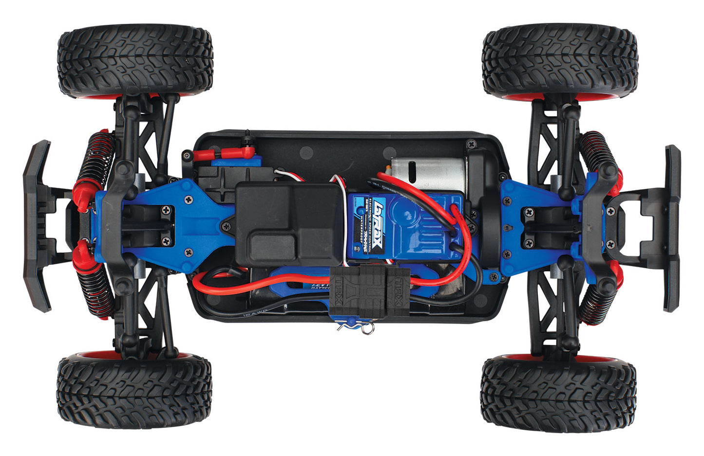 Traxxas LaTrax Desert Prerunner 1/18 4WD RTR Short Course Truck 76064-5