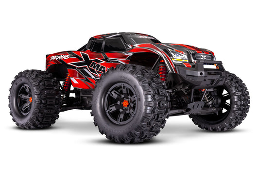Traxxas X-Maxx 8S Belted 4WD Brushless RTR Monster Truck 77096-4