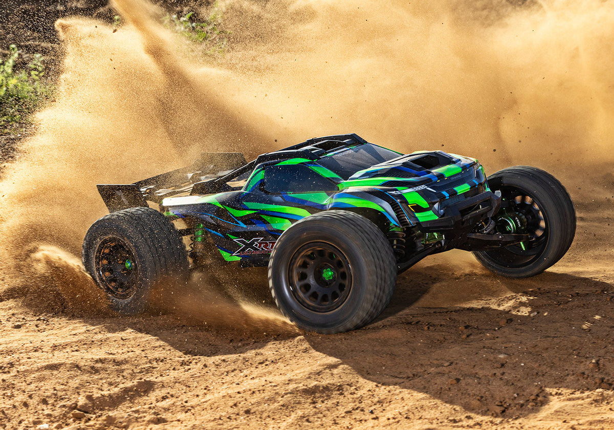 Traxxas XRT Ultimate 78097-4 - Vista 11