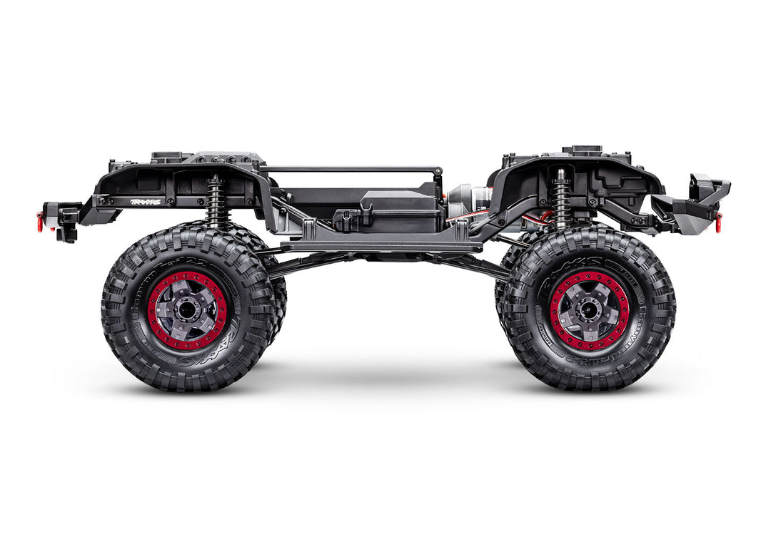 Traxxas TRX-4 Sport High Trail Edition 82044-4 - Chasis lateral