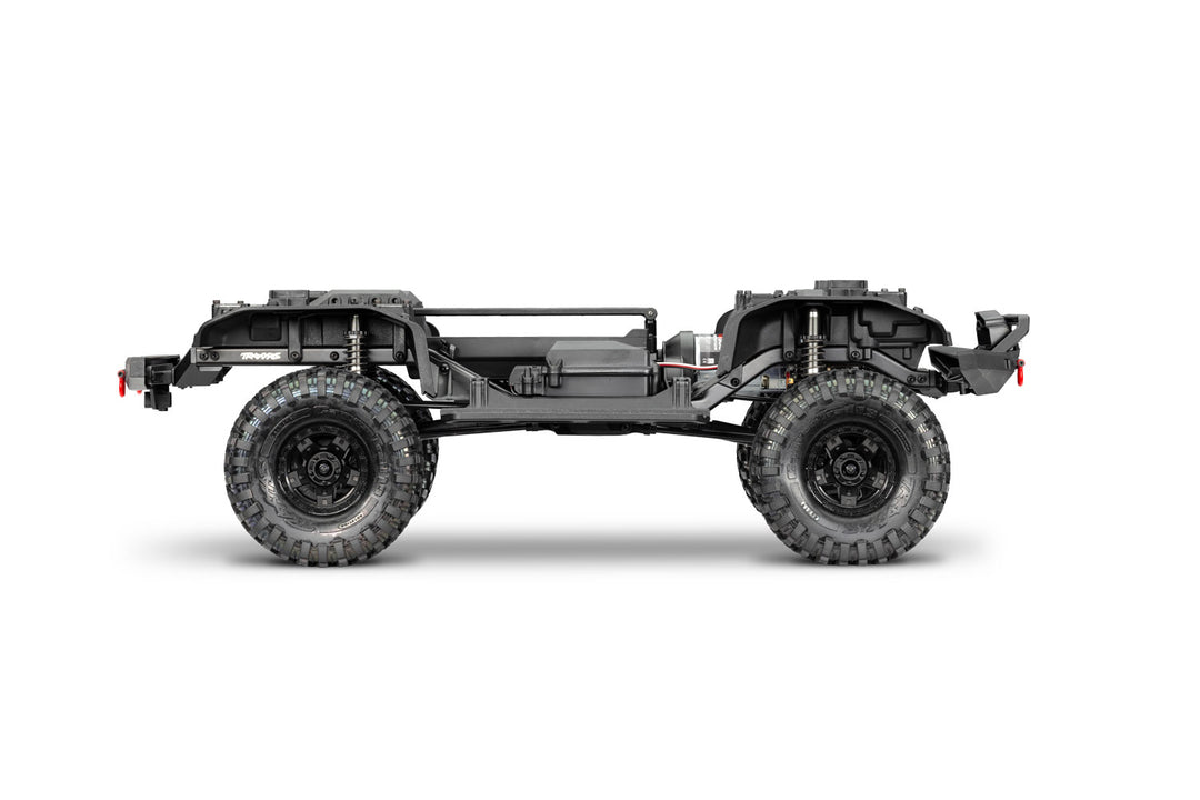 Traxxas TRX-4 Sport 82224-4 - Chasis lateral