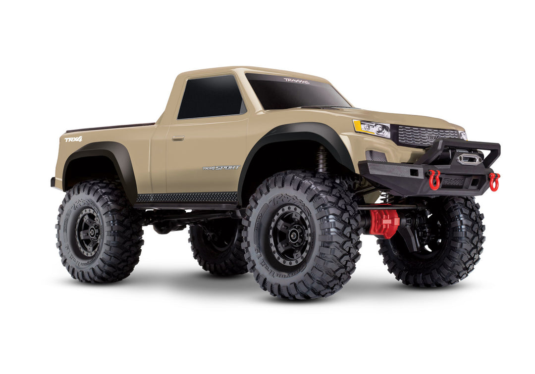 Traxxas TRX-4 Sport 82224-4 color Tan