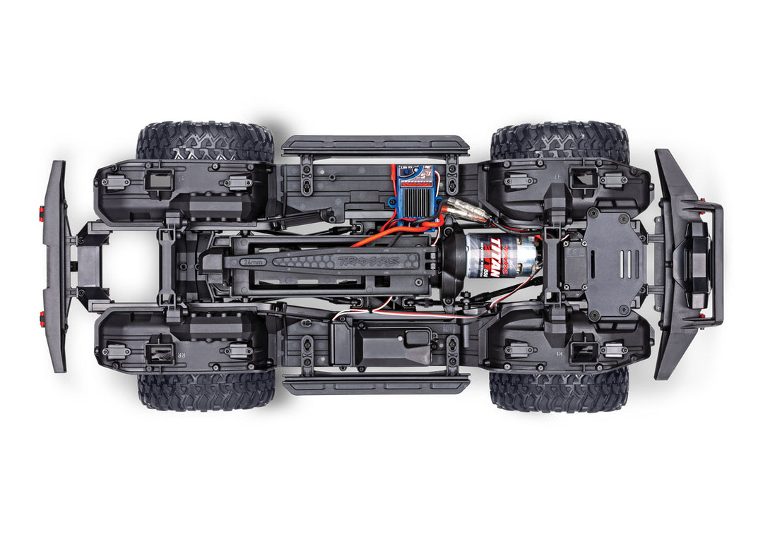 Traxxas TRX-4 Sport 82224-4 - Chasis superior