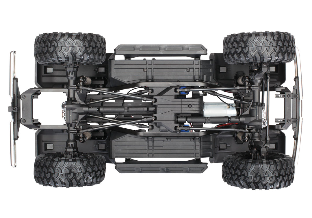 Traxxas TRX-4 1979 Ford Bronco 82246-4 - Chasis inferior