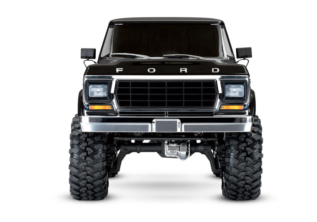 Traxxas TRX-4 1979 Ford Bronco 82246-4 - Vista frontal