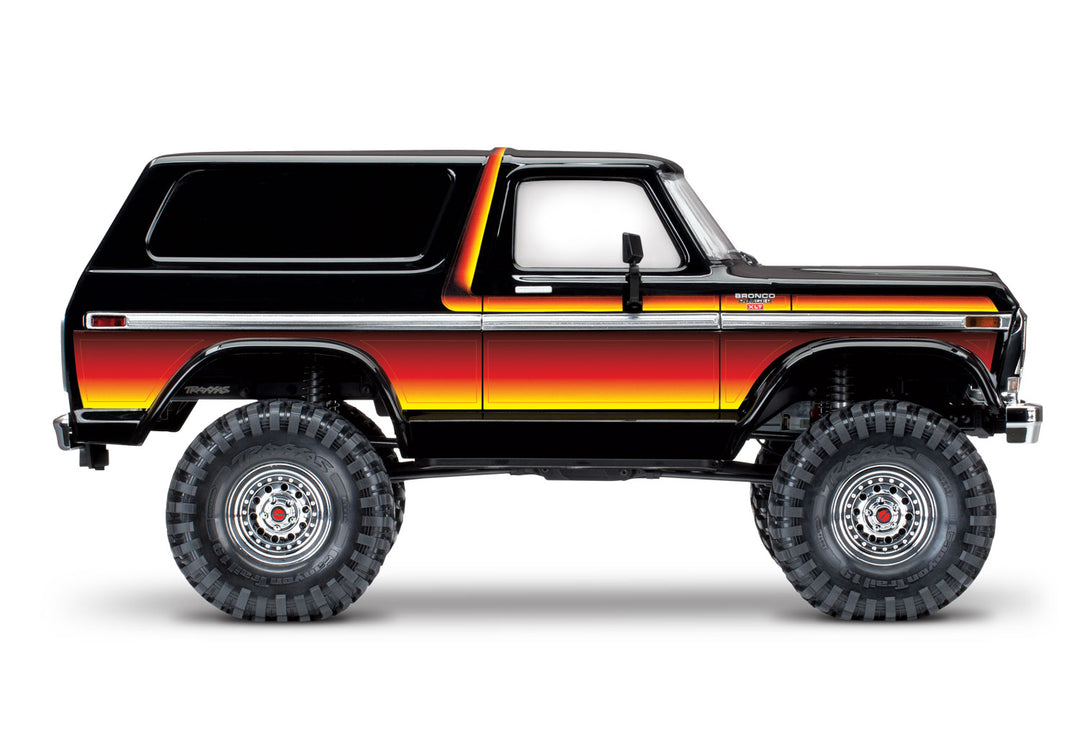 Traxxas TRX-4 1979 Ford Bronco 82246-4 - Sunset lateral