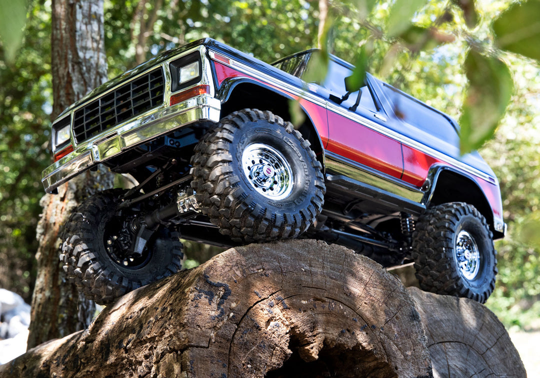 Traxxas TRX-4 1979 Ford Bronco 82246-4 - Acción 3