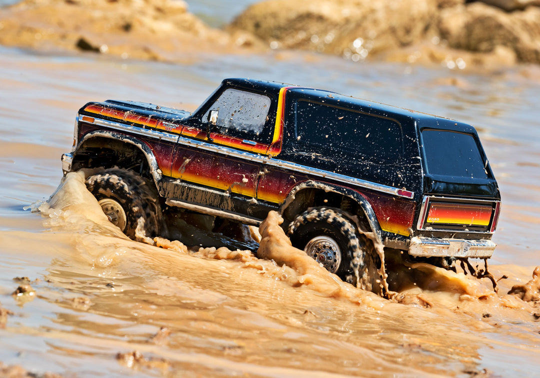 Traxxas TRX-4 1979 Ford Bronco 82246-4 - Acción 5