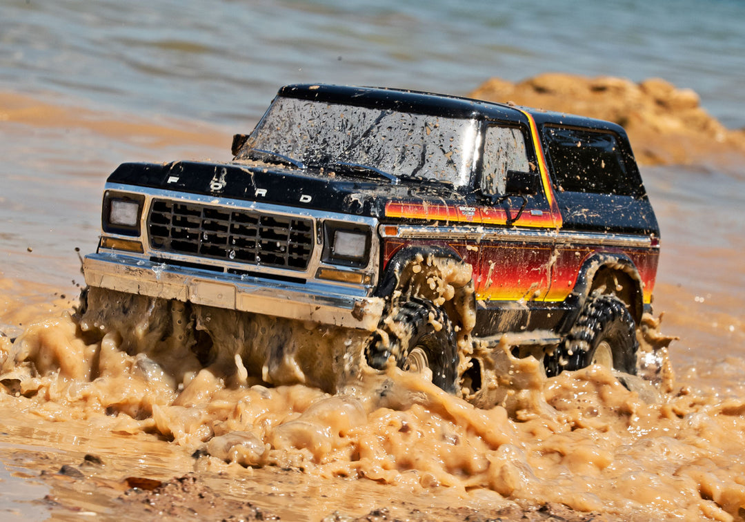 Traxxas TRX-4 1979 Ford Bronco 82246-4 - Acción 6