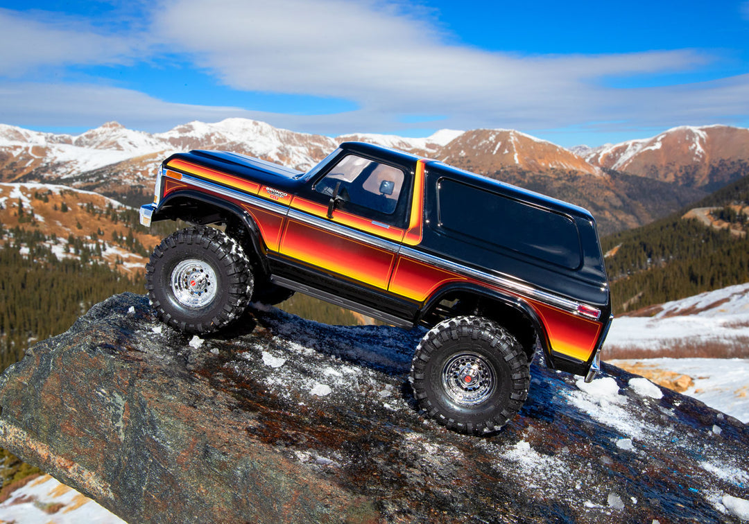 Traxxas TRX-4 1979 Ford Bronco 82246-4 - Acción 7
