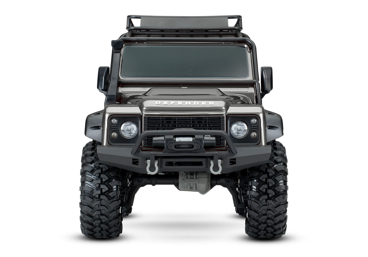 Traxxas TRX-4 Land Rover Defender 82256-4 - Silver frontal