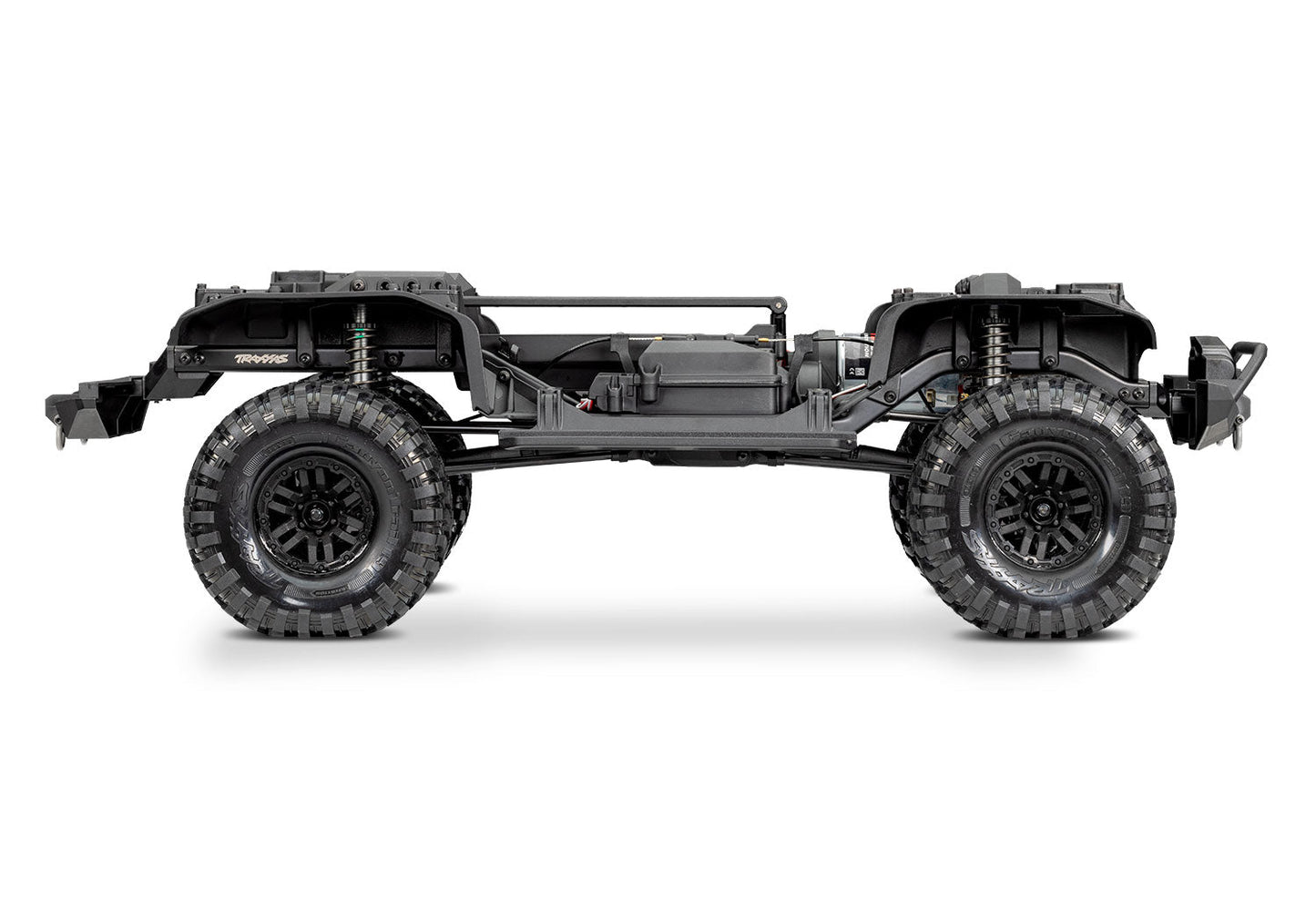 Traxxas TRX-4 Land Rover Defender 82256-4 - Chasis lateral