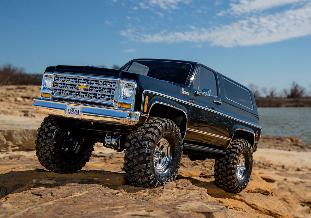 Traxxas TRX-4 1979 Chevrolet Blazer 82276-4 - Acción 2