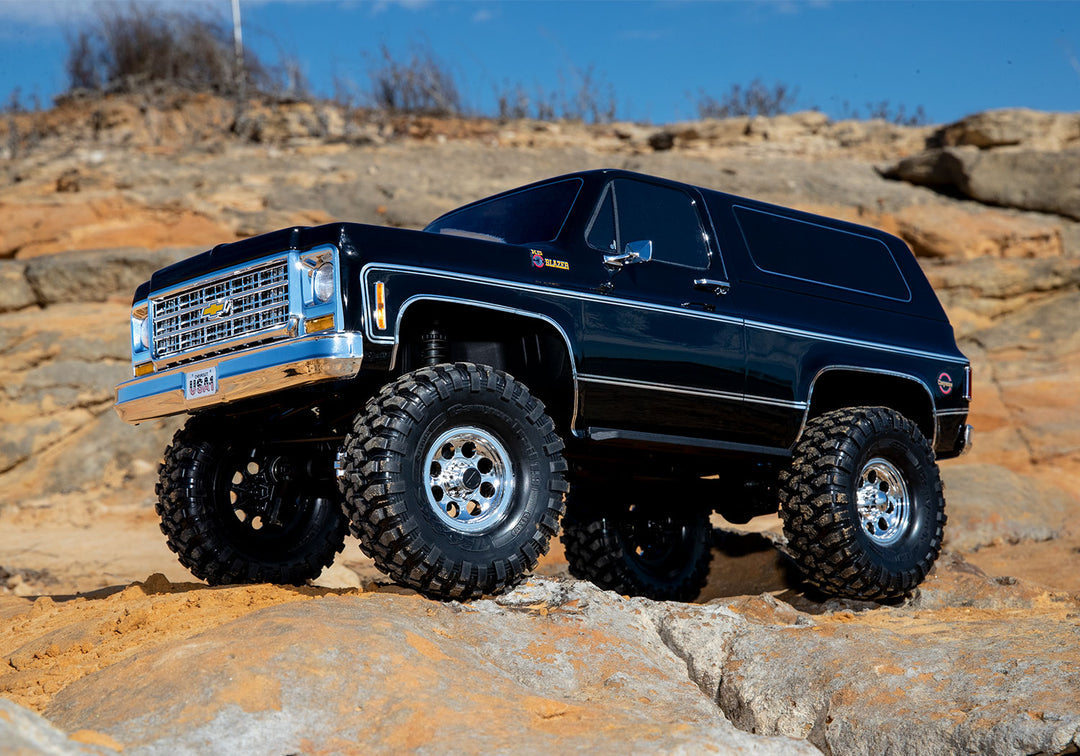Traxxas TRX-4 1979 Chevrolet Blazer 82276-4 - Acción 3