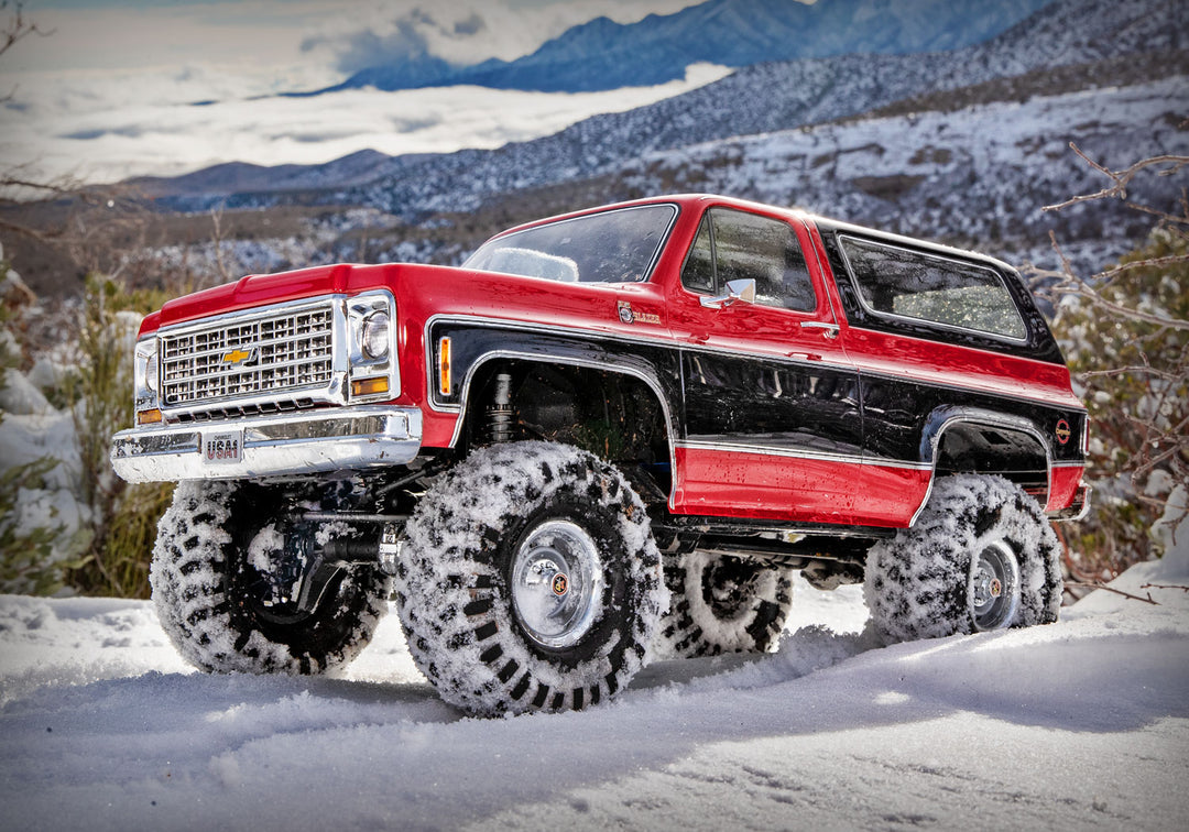 Traxxas TRX-4 1979 Chevrolet Blazer 82276-4 - Acción 7