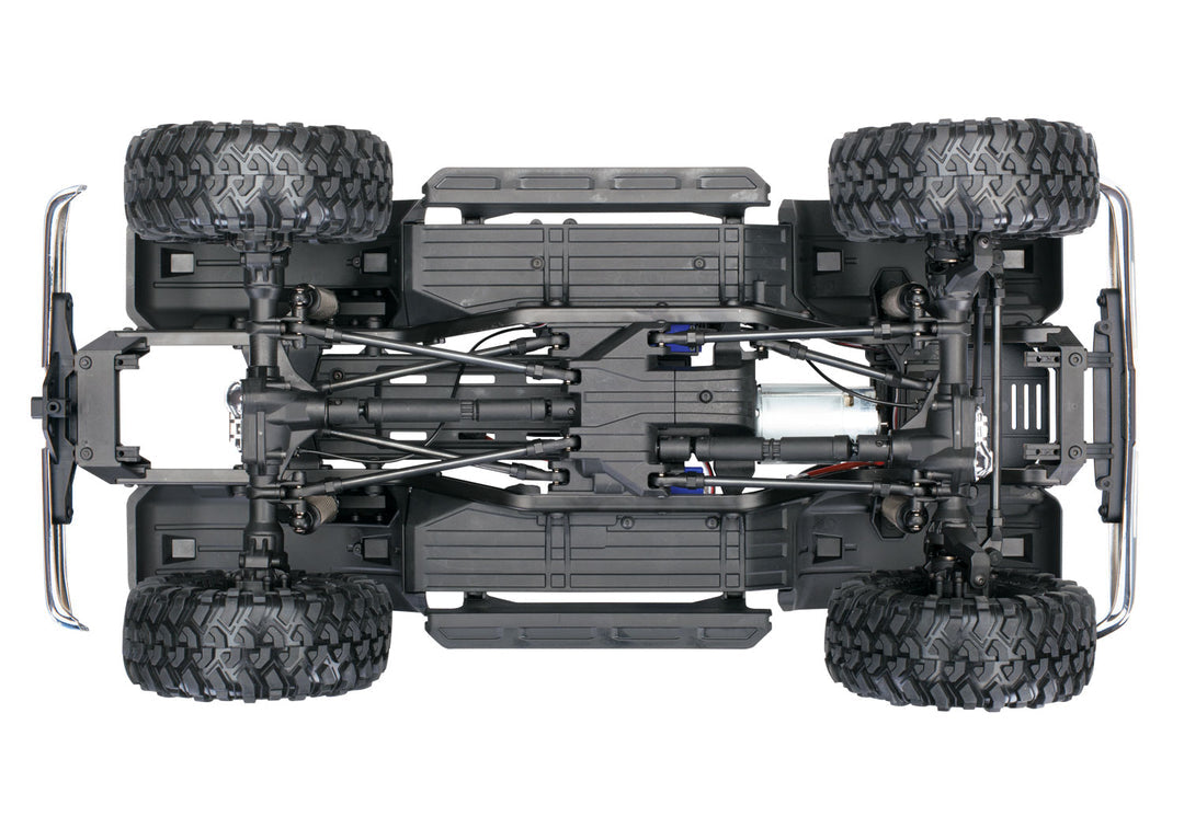 Traxxas TRX-4 1979 Chevrolet Blazer 82276-4 - Chasis inferior