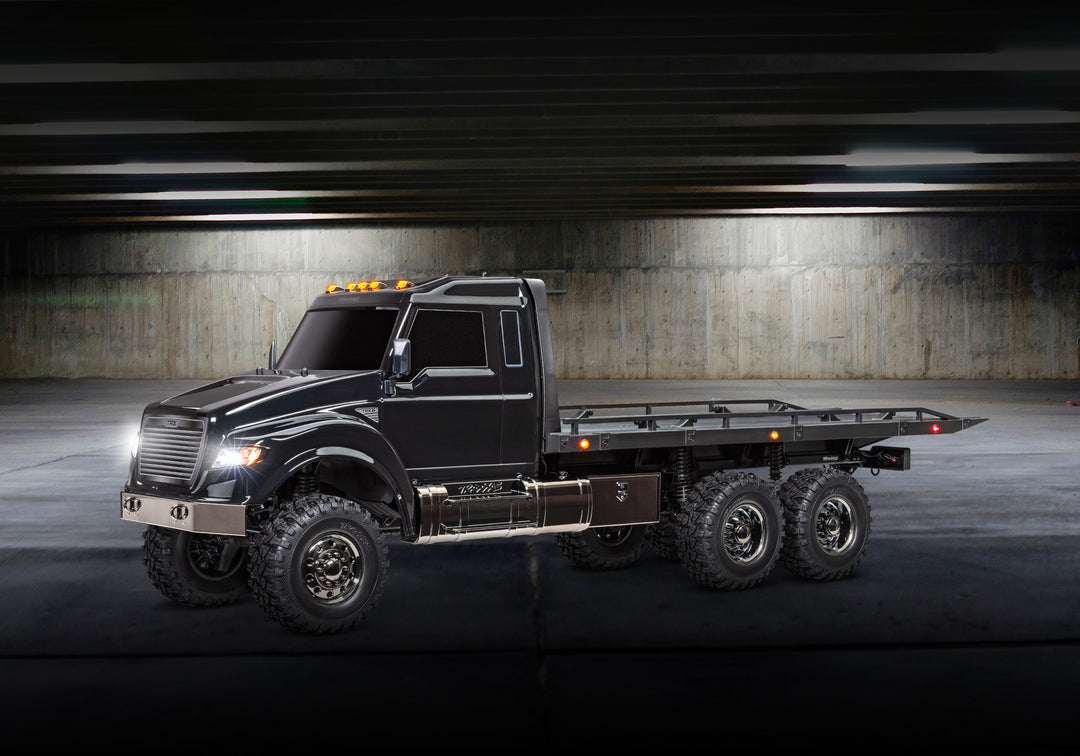 Traxxas TRX-6 Ultimate RC Hauler 88086-84 - Vista 3/4 alternativa