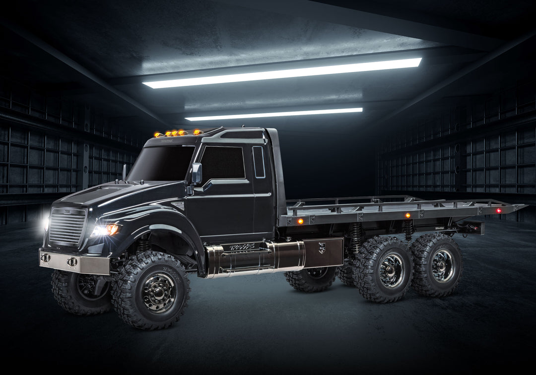 Traxxas TRX-6 Ultimate RC Hauler 88086-84 - Vista 3/4