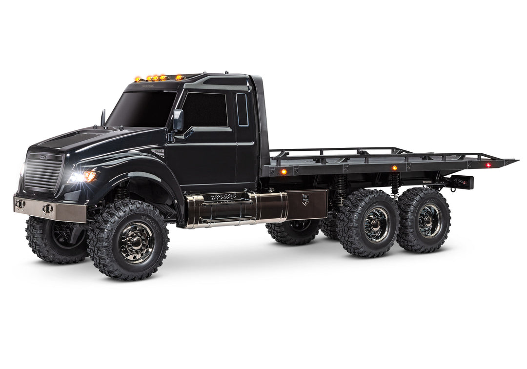 Traxxas TRX-6 Ultimate RC Hauler 88086-84 color Black