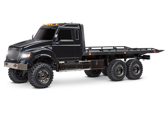 Traxxas TRX-6 Ultimate RC Hauler 88086-84 color Black