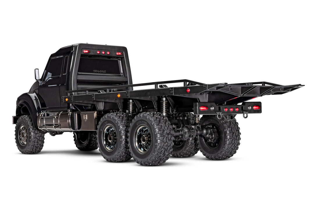 Traxxas TRX-6 Ultimate RC Hauler 88086-84 - Vista 3/4 trasera
