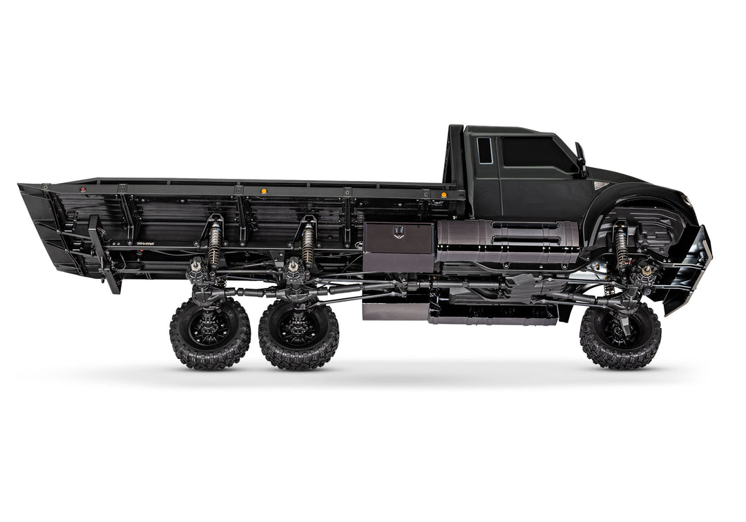 Traxxas TRX-6 Ultimate RC Hauler 88086-84 - Chasis sin llantas