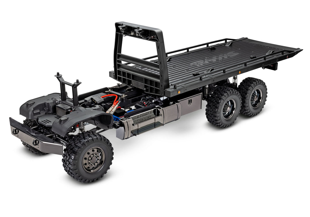 Traxxas TRX-6 Ultimate RC Hauler 88086-84 - Chasis 3/4
