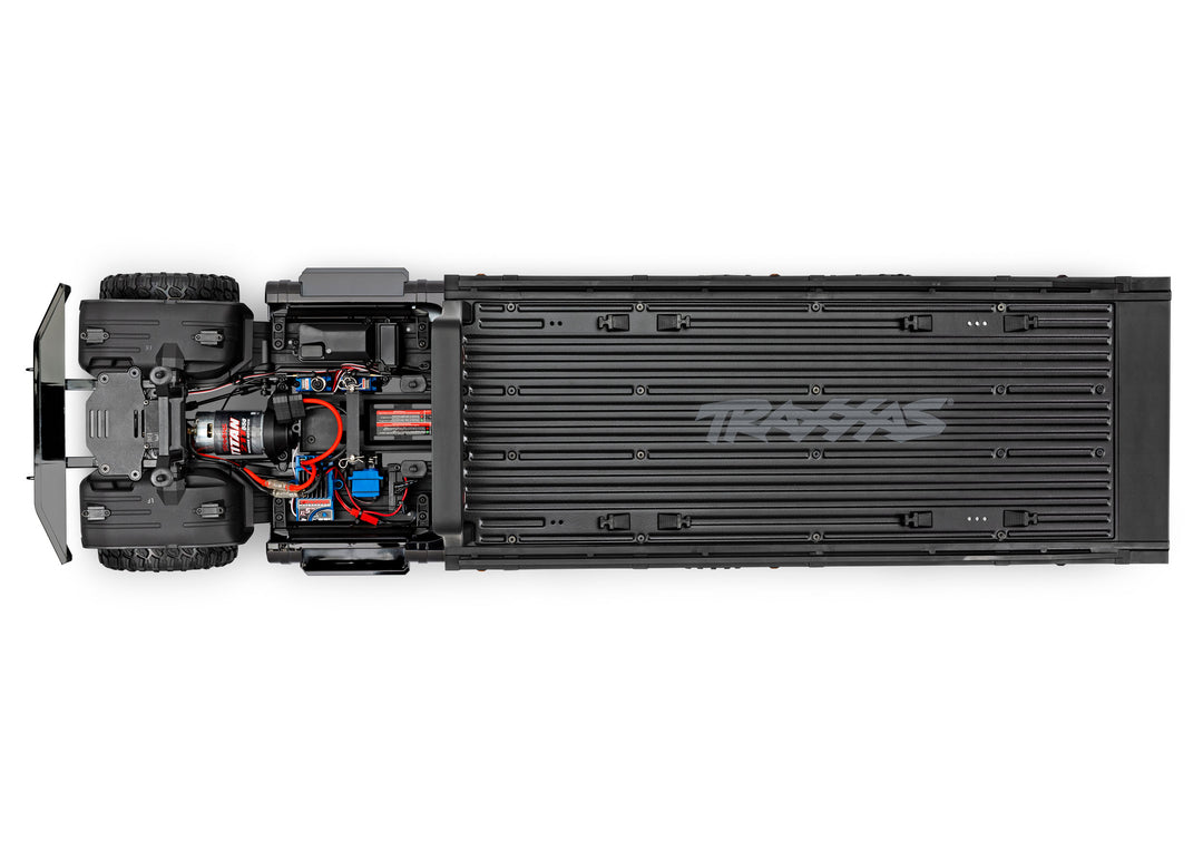 Traxxas TRX-6 Ultimate RC Hauler 88086-84 - Chasis superior