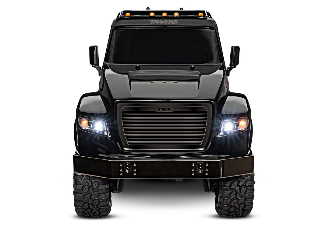 Traxxas TRX-6 Ultimate RC Hauler 88086-84 - Vista frontal
