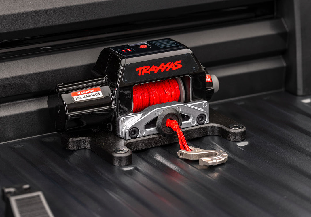 Traxxas TRX-6 Ultimate RC Hauler 88086-84 - Detalle winch