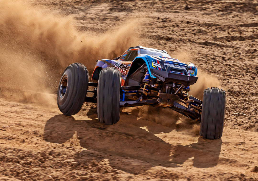 Traxxas Maxx Ultimate 4S Brushless 4WD 1/10 – 89087-4 - Galería 18