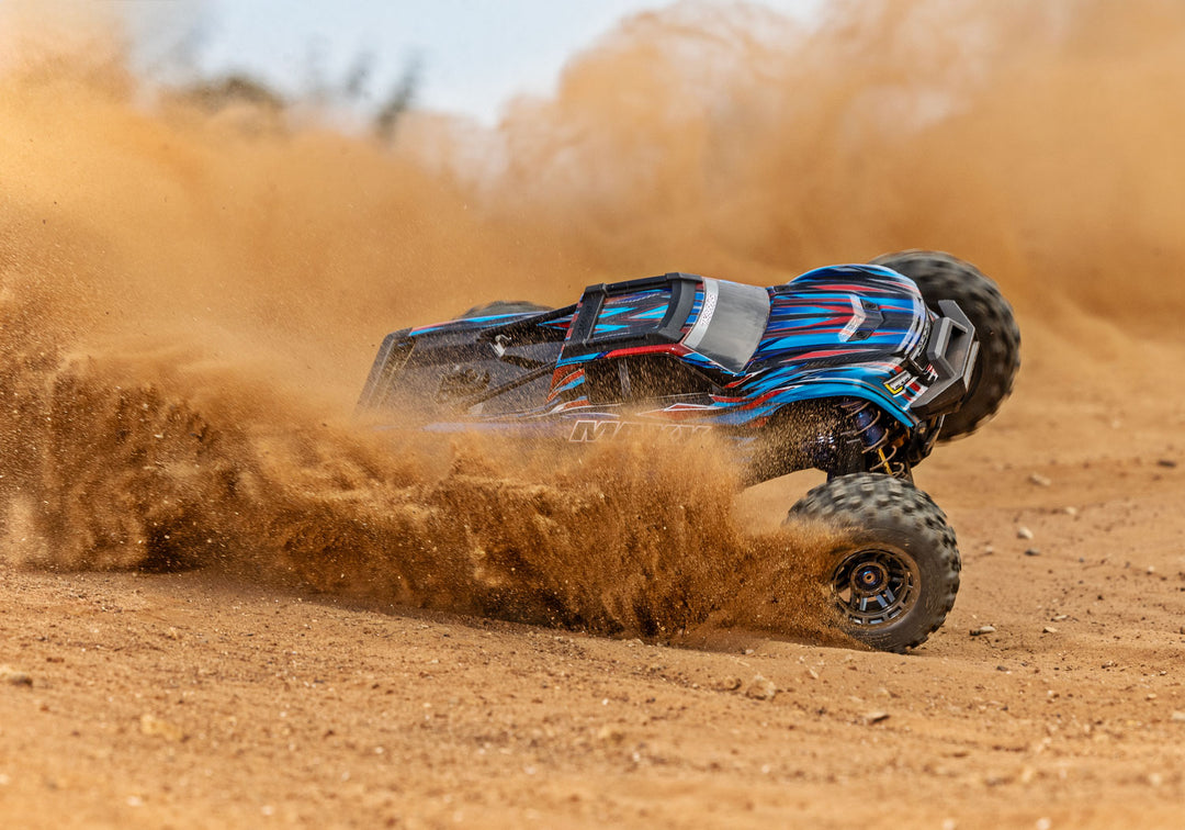 Traxxas Maxx Ultimate 4S Brushless 4WD 1/10 – 89087-4 - Galería 19