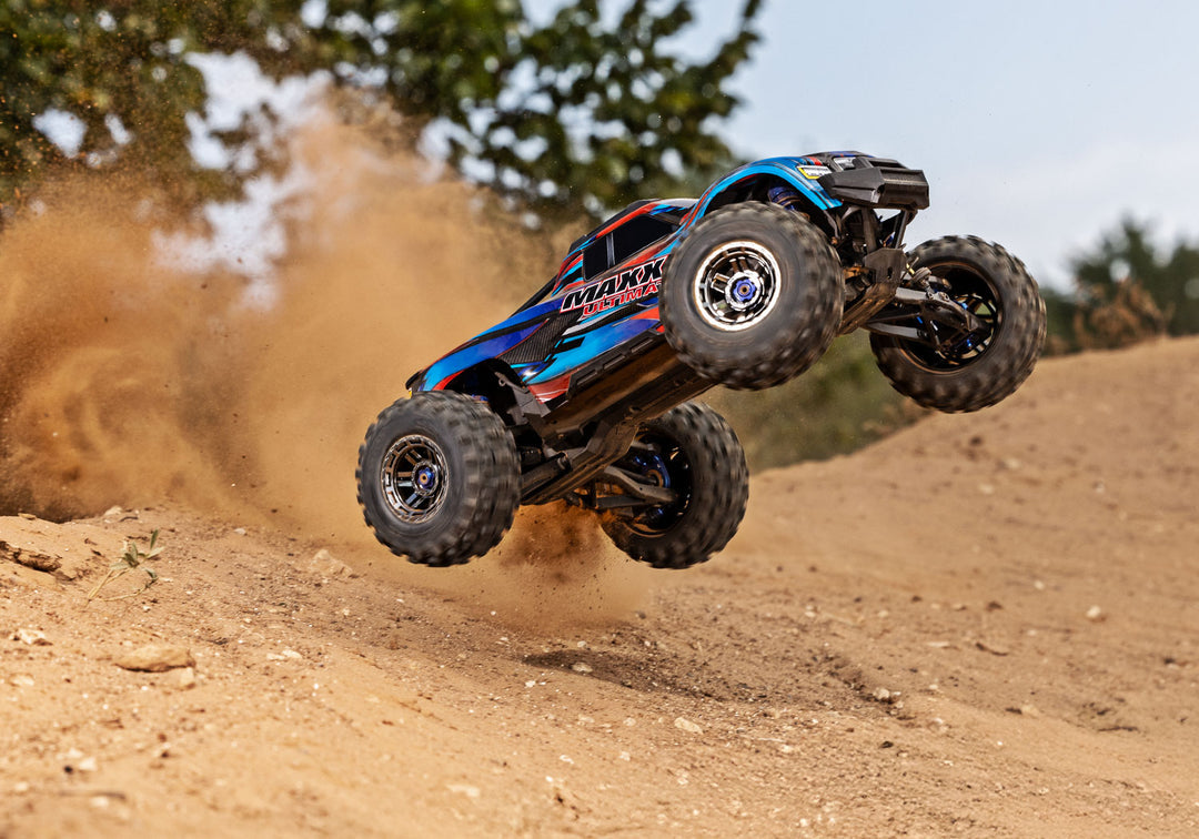Traxxas Maxx Ultimate 4S Brushless 4WD 1/10 – 89087-4 - Galería 20