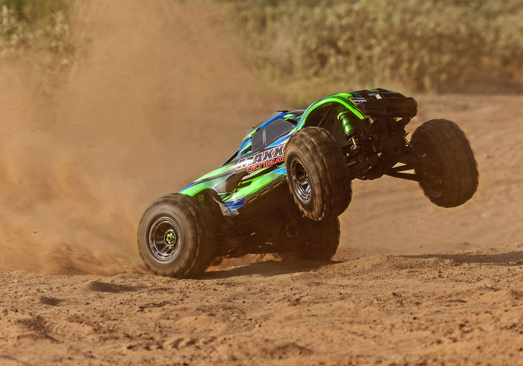 Traxxas Maxx Ultimate 4S Brushless 4WD 1/10 – 89087-4 - Galería 23