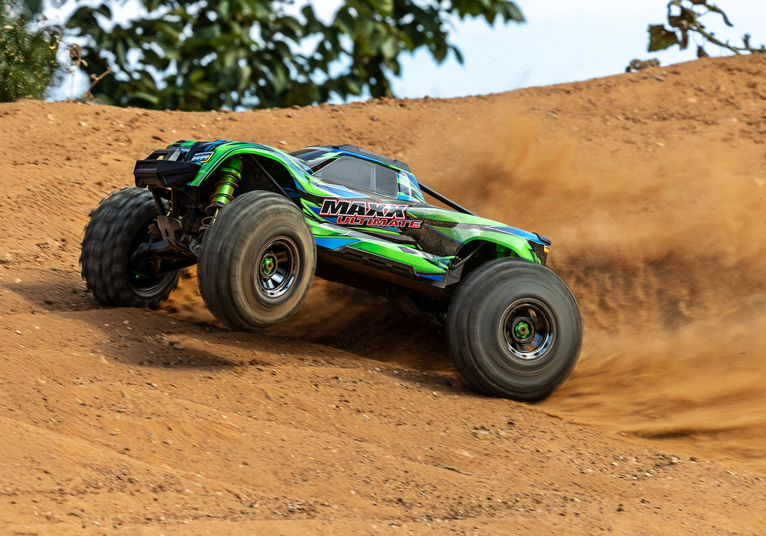Traxxas Maxx Ultimate 4S Brushless 4WD 1/10 – 89087-4 - Galería 26