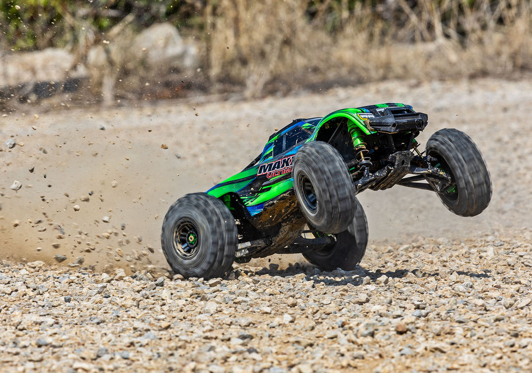 Traxxas Maxx Ultimate 4S Brushless 4WD 1/10 – 89087-4 - Galería 29