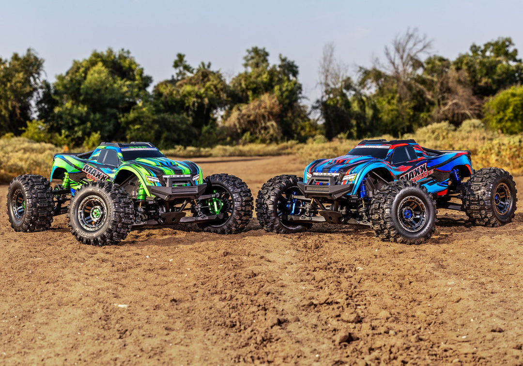 Traxxas Maxx Ultimate 4S Brushless 4WD 1/10 – 89087-4 - Galería 30