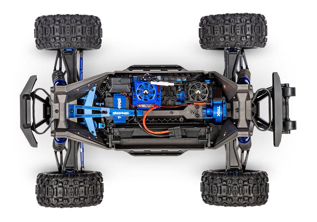 Traxxas Maxx Ultimate 4S Brushless 4WD 1/10 – 89087-4 - Galería 41