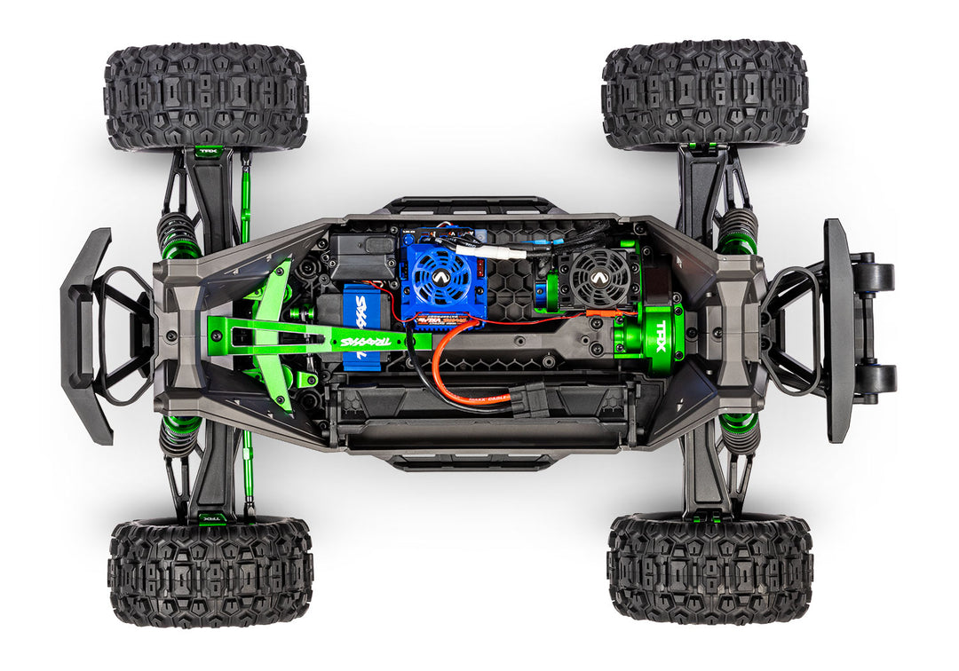 Traxxas Maxx Ultimate 4S Brushless 4WD 1/10 – 89087-4 - Galería 42