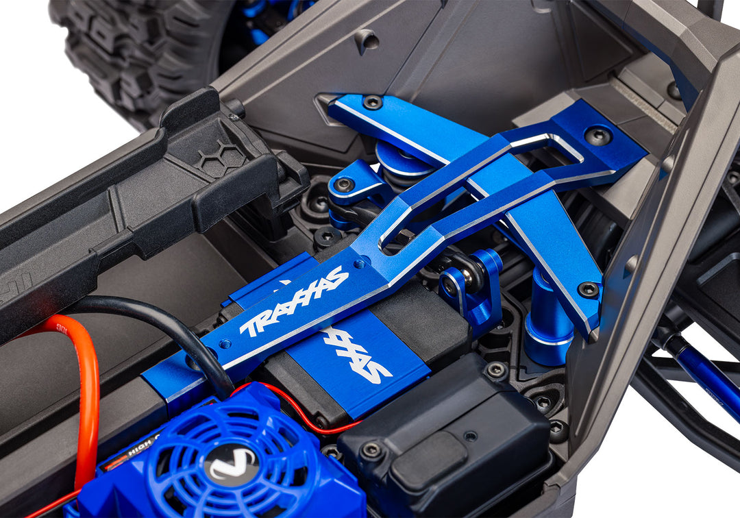 Traxxas Maxx Ultimate 4S Brushless 4WD 1/10 – 89087-4 - Galería 48