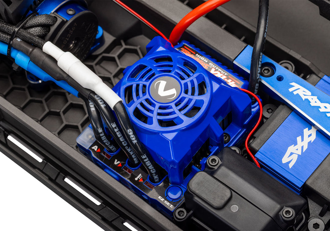 Traxxas Maxx Ultimate 4S Brushless 4WD 1/10 – 89087-4 - Galería 53