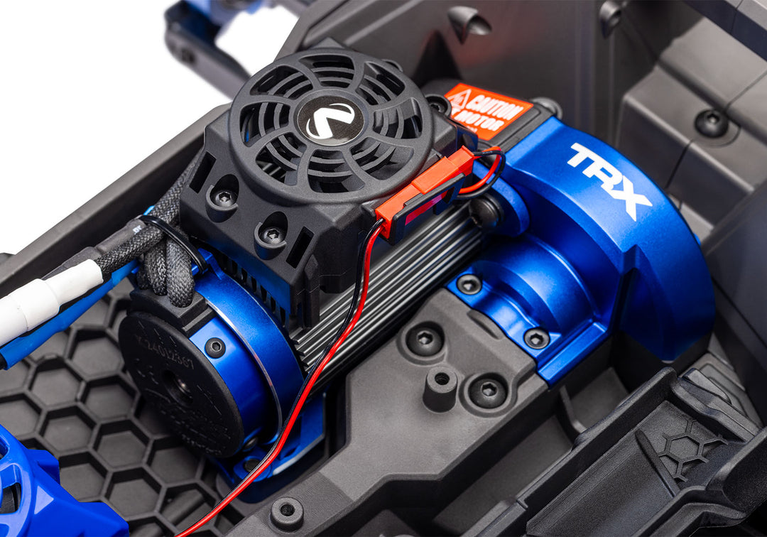 Traxxas Maxx Ultimate 4S Brushless 4WD 1/10 – 89087-4 - Galería 54