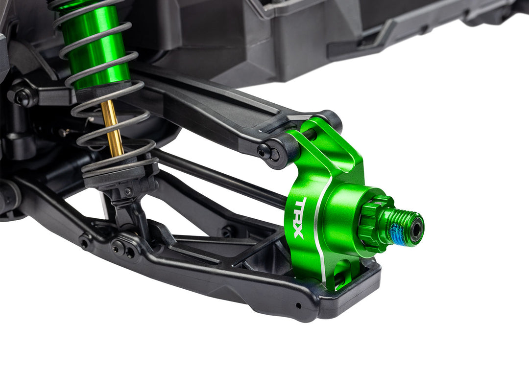 Traxxas Maxx Ultimate 4S Brushless 4WD 1/10 – 89087-4 - Galería 56